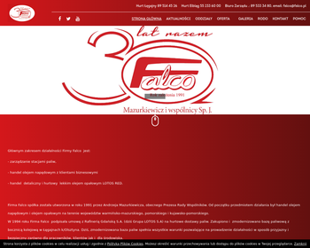 FALCO Mazurkiewicz Gwiazda S j_Array