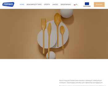 Przedsiębiorstwo Produkcyjno-Handlowe FAMEKS_Array
