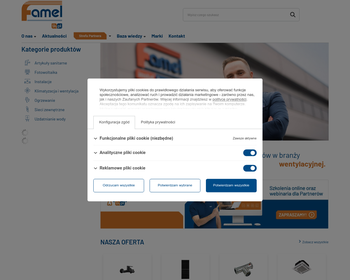 Famel  Grzejniki_Array