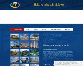 Przedsiębiorstwo Wielobranżowe FAMI Michał Famielec_Array