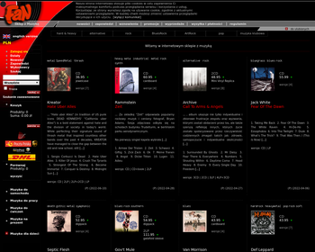 Fan  Firma Handlowa Sklep Muzyczny_Array