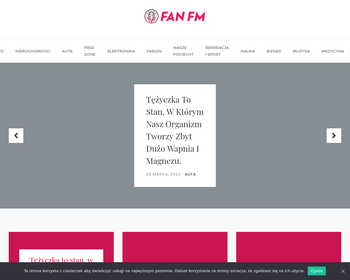 FAN FM_Array