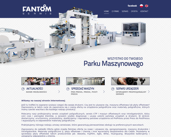 FANTOM POLIGRAFIA Sp  z o o_Array