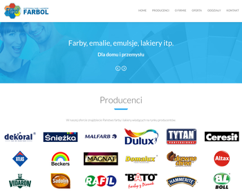 Farbol  Hurtownia farb i lakierów_Array