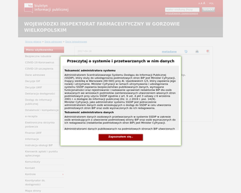 Wojewódzki Inspektorat Farmaceutyczny_Array