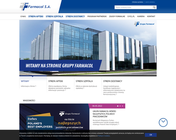 FARMACOL II Sp  z o o_Array