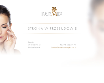 FARMIX S c  Laboratorium Farmaceutyczne_Array