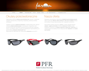 Firma Handlowa FARON Czesław Pacewicz_Array