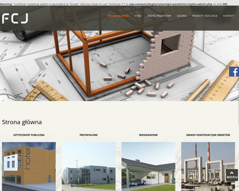 FCJ  Biuro konstrukcyjne_Array