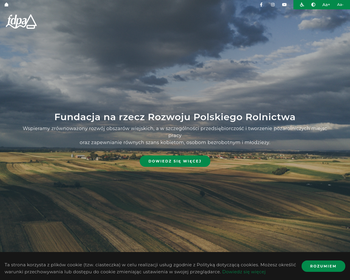 Fundacja Na Rzecz Rozwoju Polskiego Rolnictwa_Array