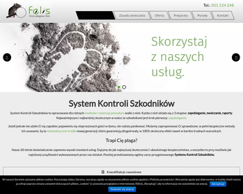 FELIS Higiena Sanitarna_Array