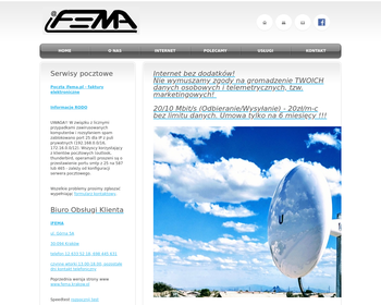 Fema Engineering Ltd Sp  z o o_Array