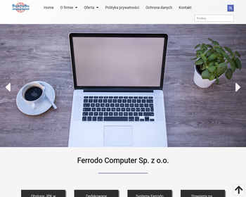 Ferrodo Sp  z o o  Oddział w Legnicy_Array