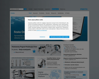 FESTO Sp  z o o  - Biuro Zachód_Array