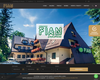 FIAN HOTEL_Array