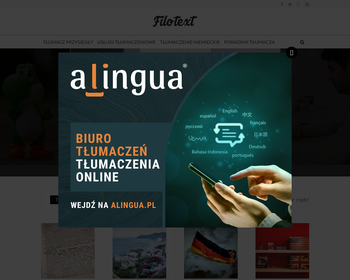 FILOTEXT Tłumaczenia dokumentacji technicznej_Array