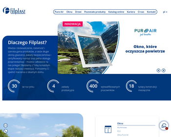 Przedsiębiorstwo Produkcyjno-Usługowo-Handlowe FILPLAST_Array
