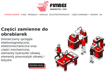 FIMBES Wawrzycki i Syn_Array