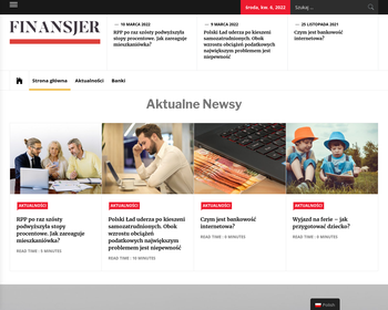 Biuro Doradztwa Kapitałowego FINANSJER_Array