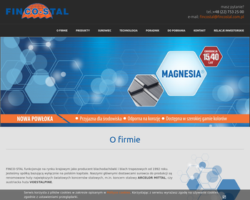 FINCO-STAL S j_Array