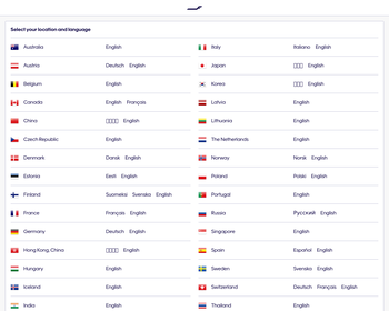 FINNAIR SA Fińskie Linie Lotnicze_Array