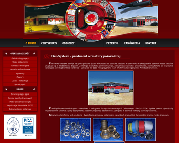 Przedsiębiorstwo Produkcyjno-Handlowo-Usługowe Sprzętu Pożarniczego_Array