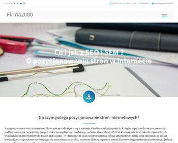 Firma 2000 Sp  z o o_Array