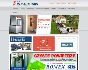 Firma Usługowo-Handlowa ROMEX - GRUPA SBS_Array