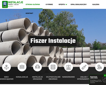 Zakład Wielobranżowy Usługowo-Produkcyjny FISZER_Array