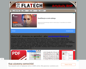 Flatech Sp  z o o_Array