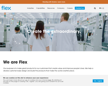 FLEXTRONICS INTERNATIONAL POLAND Sp  z o o_Array