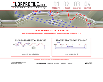 FLORPROFILE Sp  z o o_Array