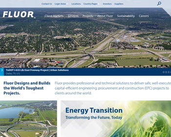 FLUOR SA_Array