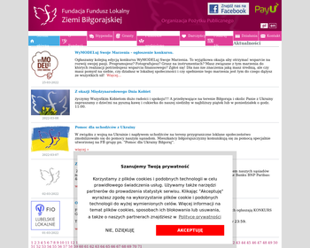 Fundacja Fundusz Lokalny Ziemi Biłgorajskiej_Array