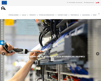 Fabryka Maszyn Lubaczów Sp  z o o  Producent części do maszyn budowlanych_Array