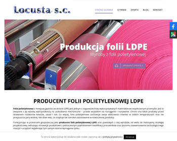 LOCUSTA - folia LDPE_Array