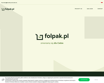 FOLPAK Sp  z o o_Array