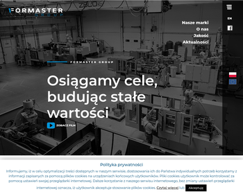 Formaster S A_Array