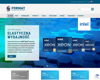 Przedsiębiorstwo FORMAT Dariusz Karbowski_Array