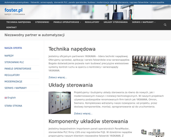 Foster  Napędy_Array