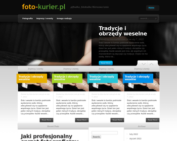 Agencja Reklamowo-Wydawnicza FOTO-KURIER S c_Array