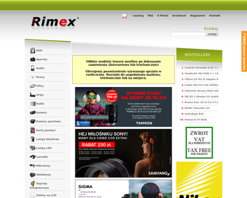 Fotorimex Sklep Internetowy_Array