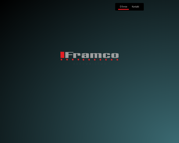 FRAMCO Sp  z o o_Array