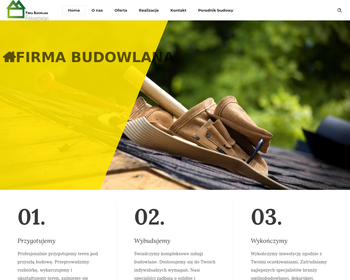 Firma Budowlana FRANKOWSKI_Array