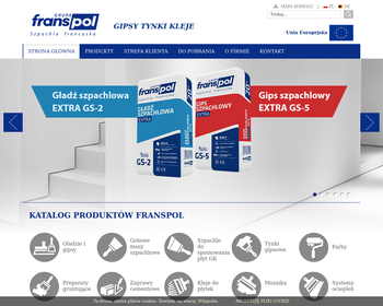 producent chemii budowlanej_Array