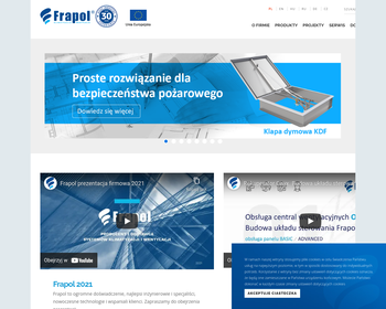 Frapol Sp  z o o_Array