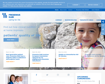 FRESENIUS KABI POLSKA Sp  z o o_Array