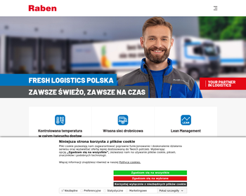 FRESH LOGISTICS Sp  z o o_Array