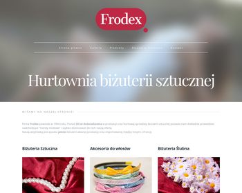 Frodex  Luciński M_Array