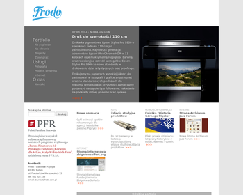 FRODO W  Liebner_Array